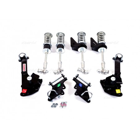 KIMPEX Track adapter kit 500/800 WS4 COMMANDER 1066848