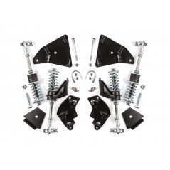 KIMPEX Kit adaptador de orugas COMMANDER WS4/WSS4 1066851