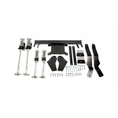 KIMPEX Kit adaptador de orugas COMMANDER WS4 1066853