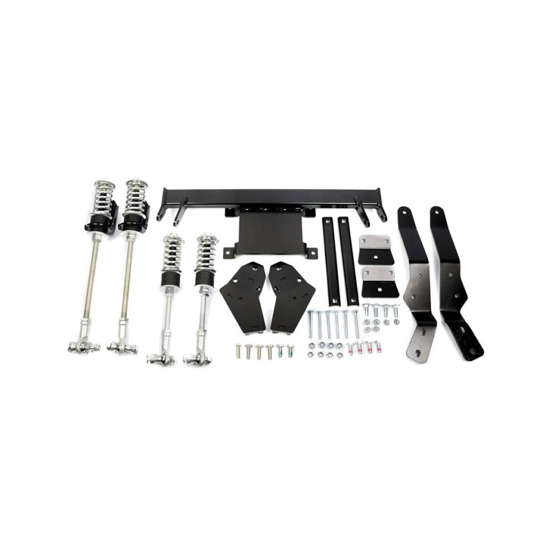 KIMPEX Kit adaptador de orugas COMMANDER WS4 1066854