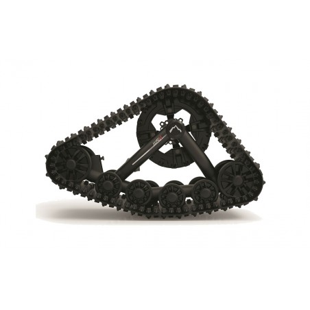KIMPEX Track kit without adapter WS4 ATV 1066874