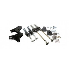 KIMPEX Kit adaptador de orugas COMMANDER WSS4 1100647