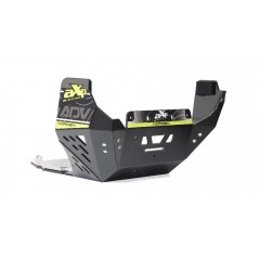 AXP Skid plate for touring motorcycle HDPE 8 MM 1113732001