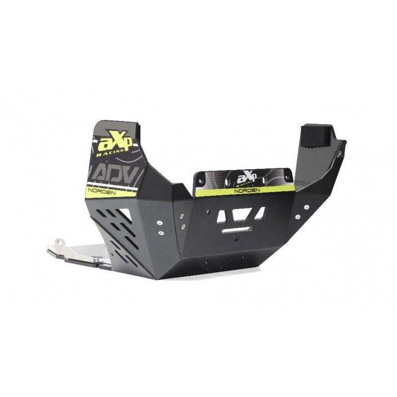 AXP Cubrecárter para moto de turismo HDPE 8 MM 1113732001