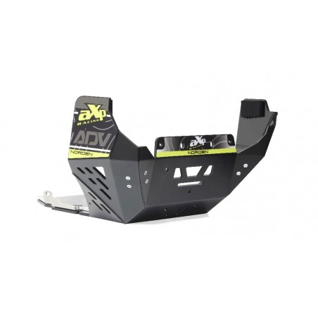 AXP Skid plate for touring motorcycle HDPE 8 MM 1113732001