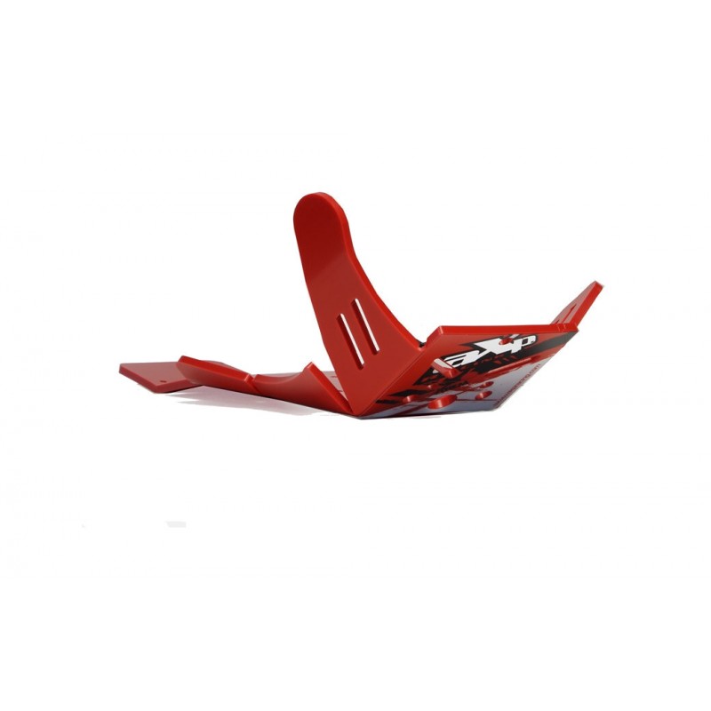 AXP Motorcycle crankcase guard XTREM - PHD 8 MM 1118823