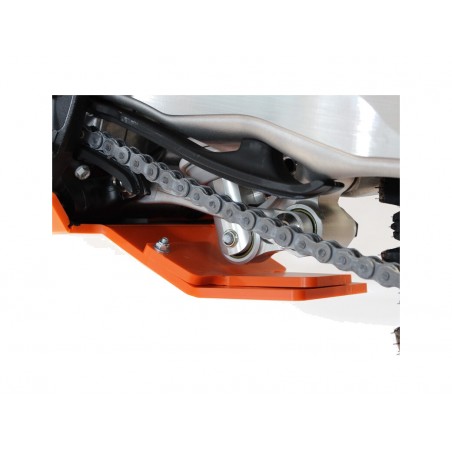 AXP Motorcycle crankcase guard PHD 6 MM 1119687001