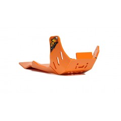 AXP Cubrecárter con protección de bieleta suspensión para moto XTREM - HDPE Ø 8 MM 1120501002