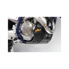 AXP Motorcycle crankcase guard HDPE 6 MM 1120502001