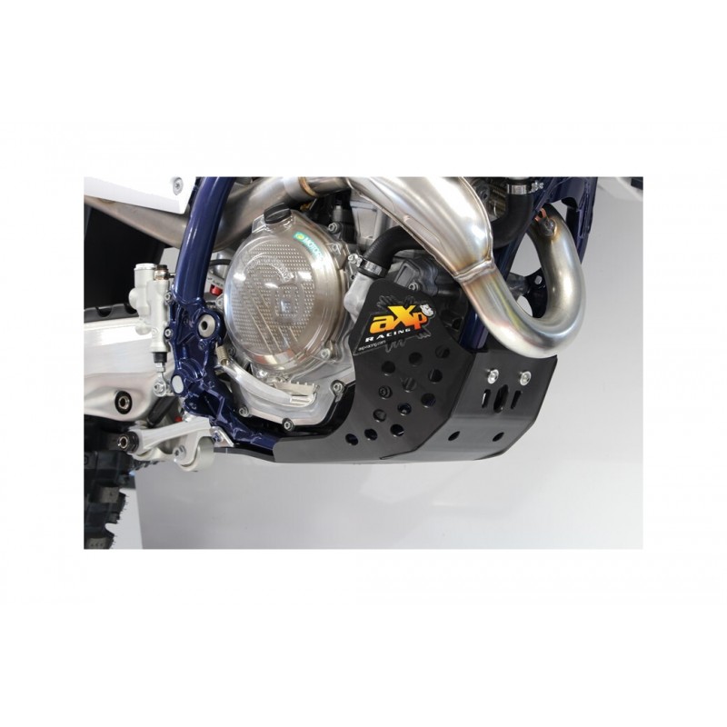 AXP Motorcycle crankcase guard HDPE 6 MM 1120502001