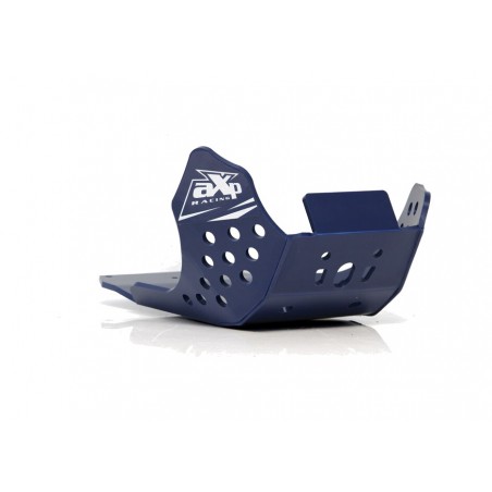 AXP Motorcycle crankcase guard HDPE Ø 6 MM 1120502003