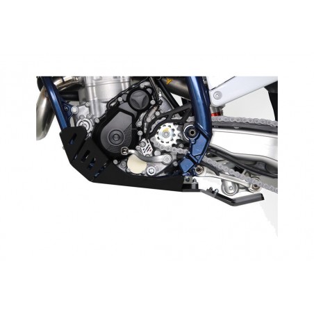 AXP Placa protectora con protección de bieleta para moto XTREM - PHD Ø 8 MM 1120503001