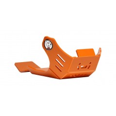 AXP Placa protectora con protección de bieleta para moto XTREM - PHD Ø 8 MM 1120503002