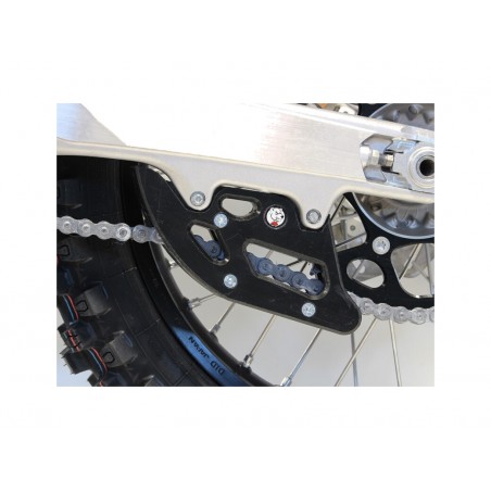 AXP Guía de cadena para moto enduro 1120504001