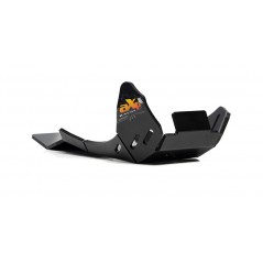 AXP Motorcycle crankcase guard HDPE Ø 6 MM 1120505001