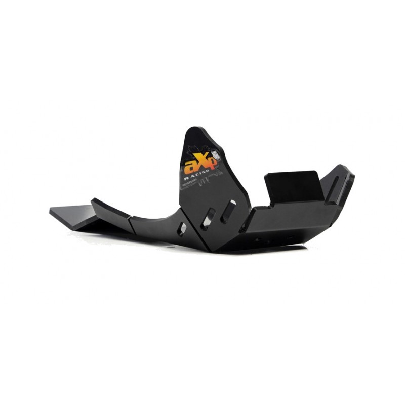 AXP Motorcycle crankcase guard HDPE Ø 6 MM 1120505001