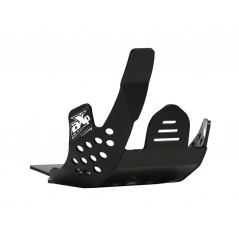 AXP Motorcycle crankcase guard GP - HDPE 6 MM 1123190
