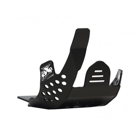 AXP Motorcycle crankcase guard GP - HDPE 6 MM 1123190