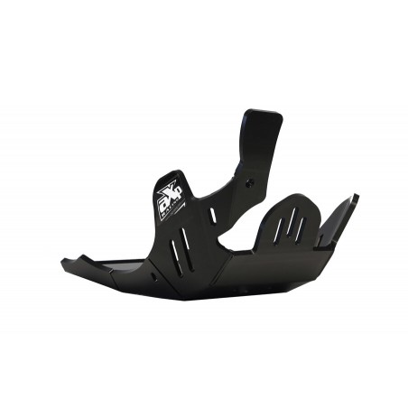 AXP Motorcycle crankcase guard XTREM - HDPE 8 MM 1123191