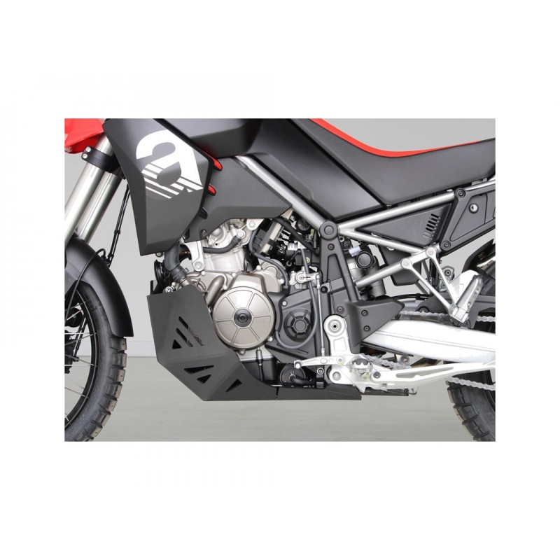 AXP Cubrecárter con protector de bieleta para moto XTREM - HDPE 8 MM 1123192