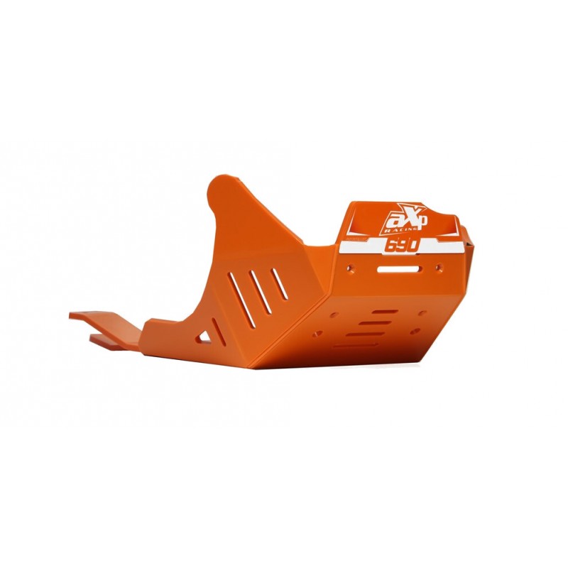 AXP Motorcycle crankcase guard HDPE 8 MM 1123688001