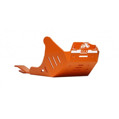 AXP Motorcycle crankcase guard HDPE 8 MM 1123688001