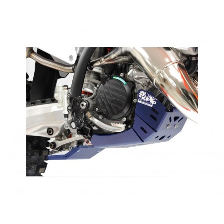 AXP Cubrecárter con protección de bieleta para moto XTREM - HDPE 8 MM 1123693001