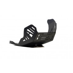 AXP Cubrecárter para moto compatible con defensa HDPE HEPCO BECKER 8 MM 1123696001