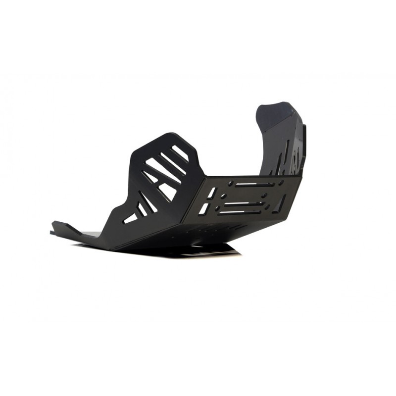 AXP Cubrecárter para moto compatible con defensa HDPE HEPCO BECKER 8 MM 1123696001