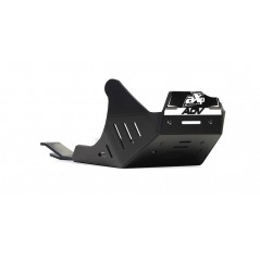 AXP Motorcycle crankcase guard HDPE 8 MM 1124289001