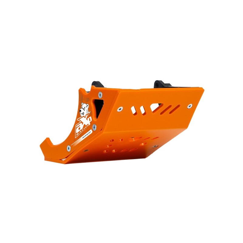 AXP Motorcycle crankcase guard HDPE 6 MM 1124291001