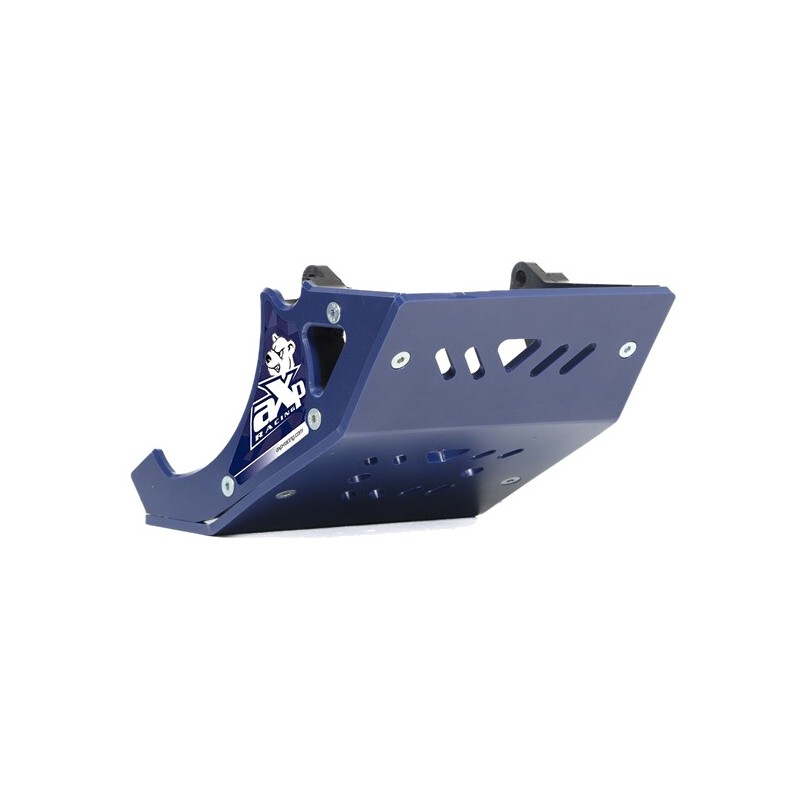 AXP Motorcycle crankcase guard HDPE 6 MM 1124291002