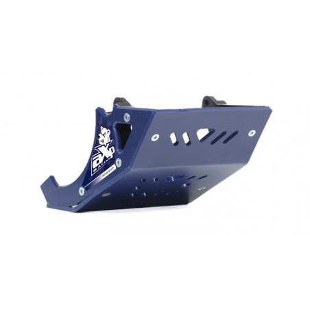 AXP Motorcycle crankcase guard HDPE 6 MM 1124291002