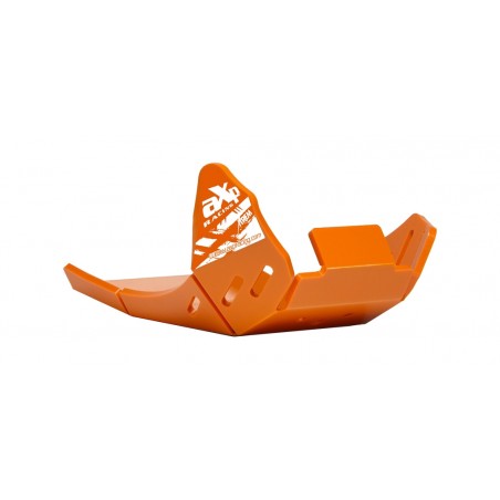 AXP Motorcycle crankcase guard XTREM - HDPE Ø 8 MM 1124510002
