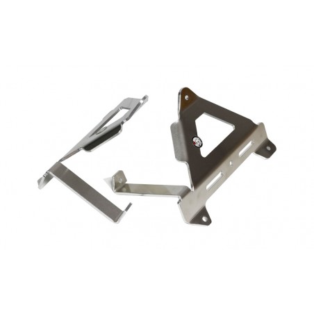 AXP Aluminum radiator guard for motorcycle 4 MM 1124817