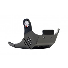AXP Motorcycle crankcase guard XTREM - HDPE 8 MM 1124861001