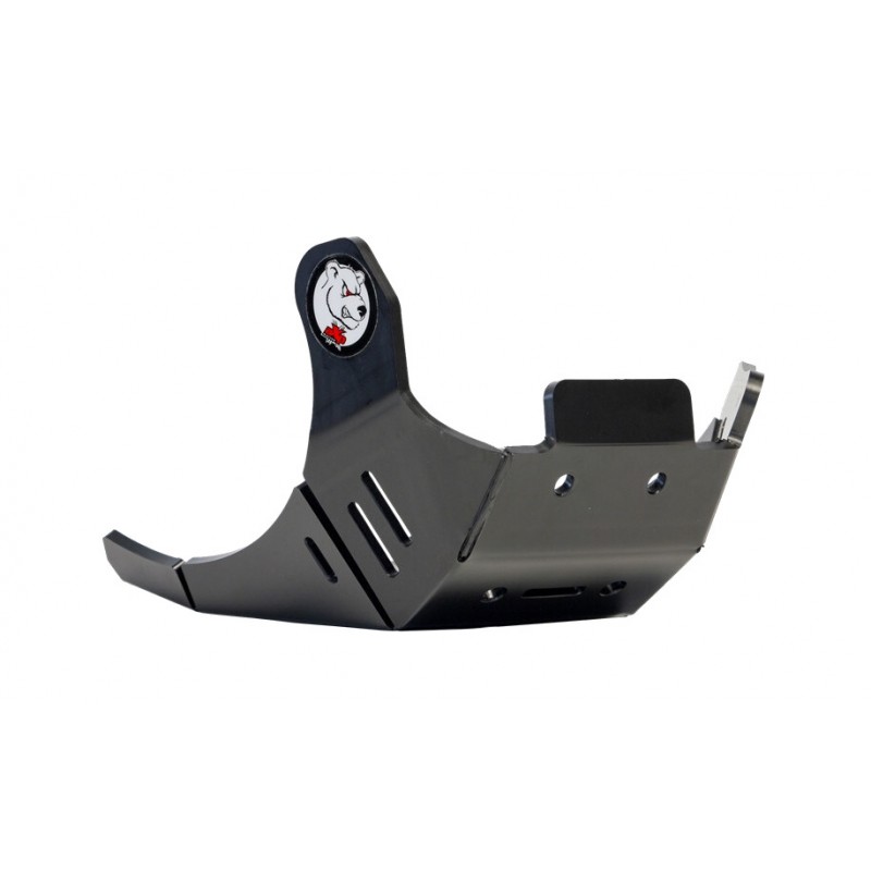 AXP Motorcycle crankcase guard XTREM - HDPE 8 MM 1124861001
