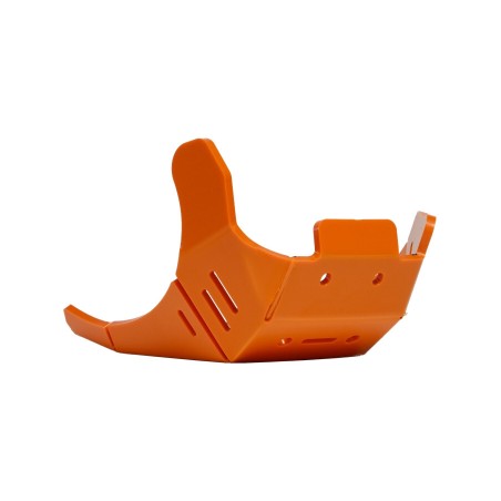 AXP Motorcycle crankcase guard XTREM - HDPE 8 MM 1124861002