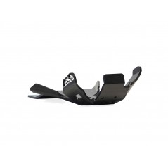 AXP Crankcase guard with rod protection for motorcycle XTREM - HDPE 8 MM 1125626