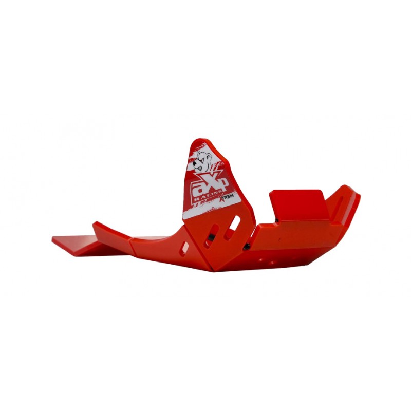 AXP Motorcycle crankcase guard XTREM - HDPE 8 MM 1125628