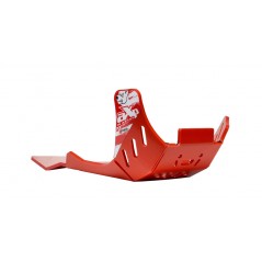 AXP Motorcycle crankcase guard XTREM - HDPE 8 MM 1125630
