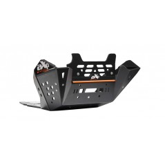 AXP Motorcycle crankcase guard HARD HDPE 8 MM 1126807001