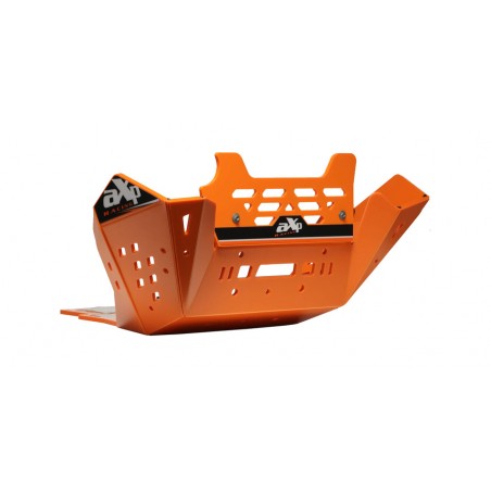 AXP Motorcycle crankcase guard TOURING HDPE 8 MM 1126808002