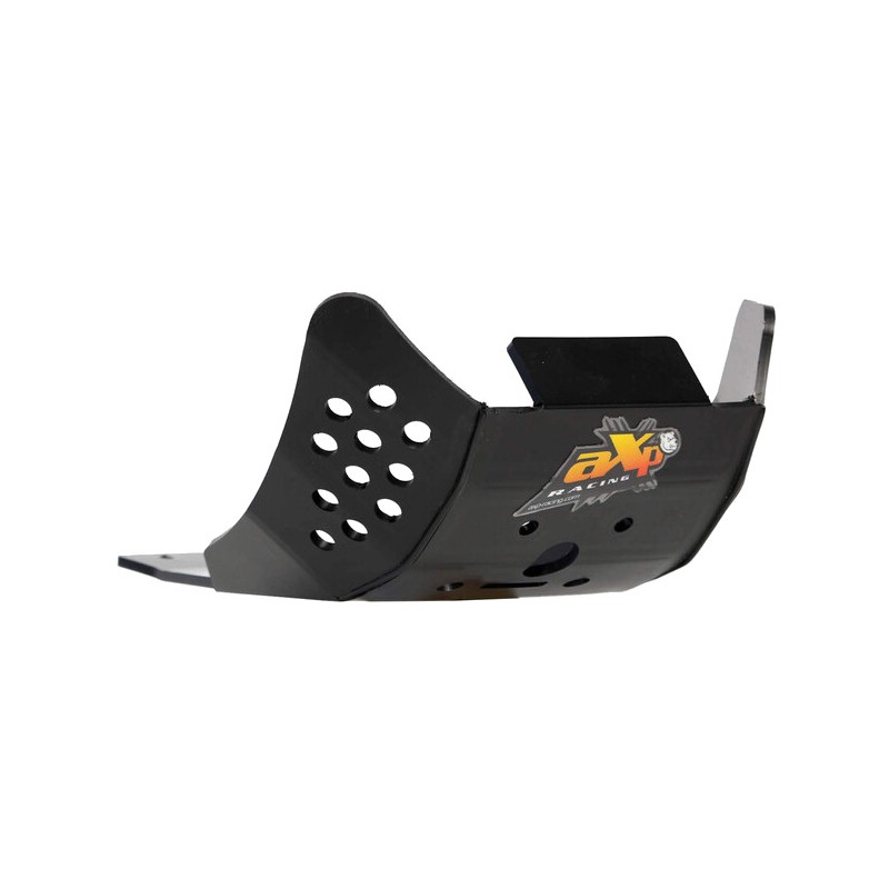 AXP Motorcycle crankcase guard HDPE 6 MM 1127023001
