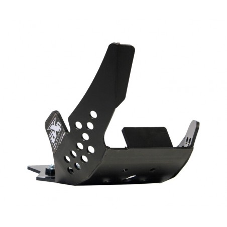 AXP Motorcycle crankcase guard HDPE 6 MM 1127024001