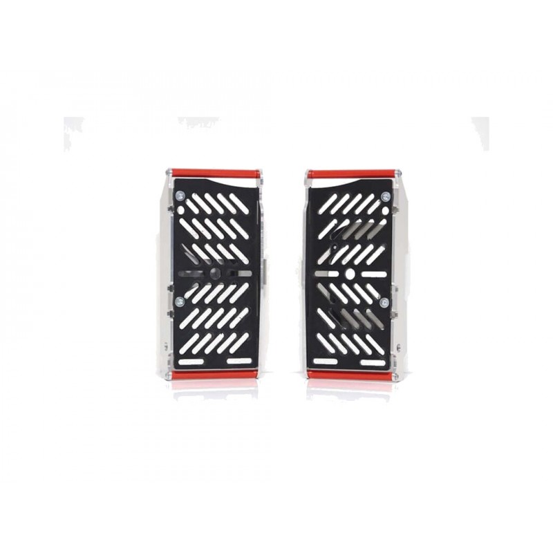 AXP Protector de radiador polietileno alta densidad para moto XTREM 1129300001