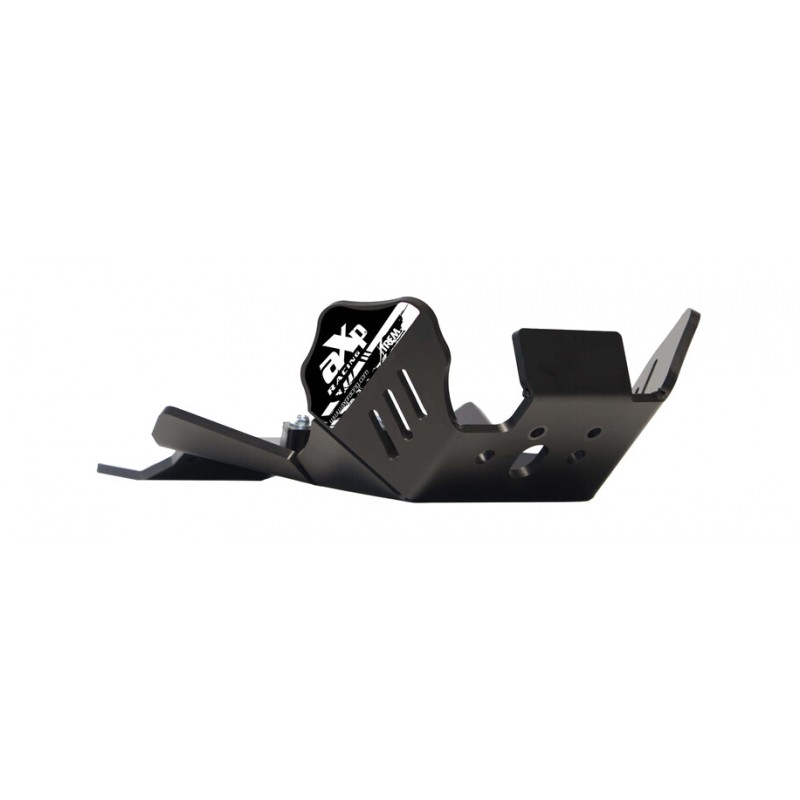 AXP Cubrecárter con protección de bieleta para moto XTREM - HDPE 8 MM 1129301001