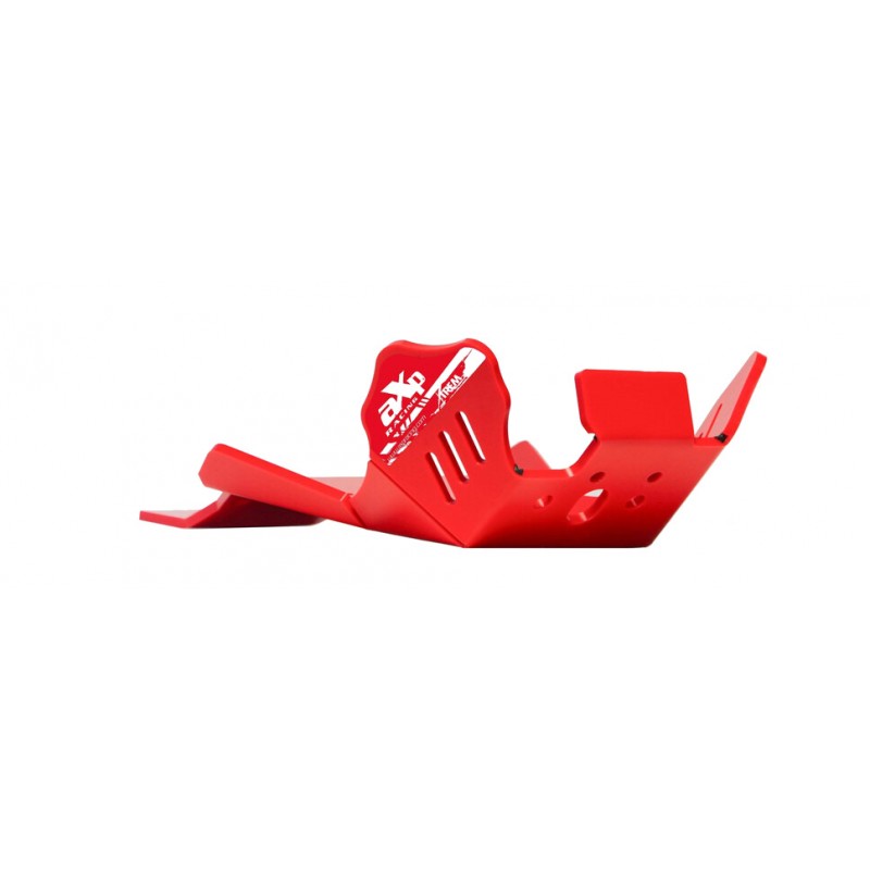 AXP Cubrecárter con protección de bieleta para moto XTREM - HDPE 8 MM 1129301002