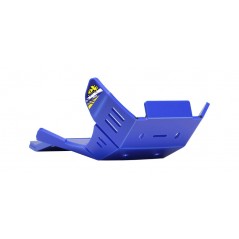 AXP Crankcase guard with rod protection for motorcycle XTREM - HDPE 8 MM 1129304002