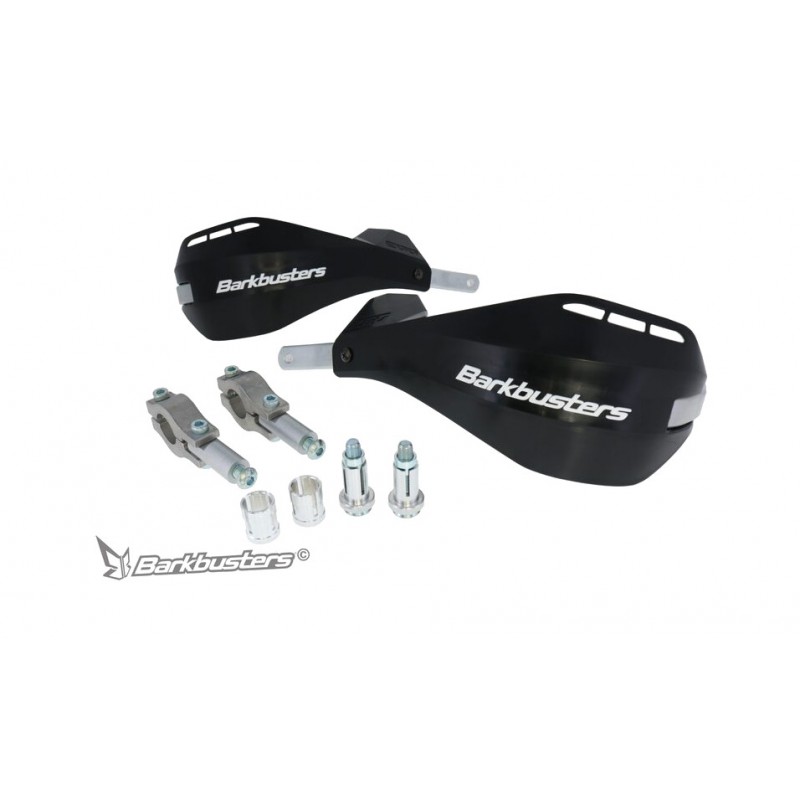 BARKBUSTERS Paramanos con montaje de dos puntos para manillar recto 22MM 1124974002